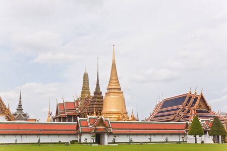 grandpalace in thailand
