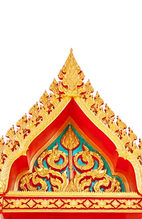 beauty of art in thailandの写真素材