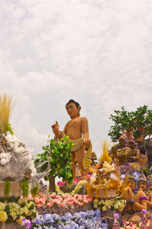 thai artの写真素材