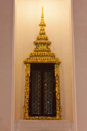 Beauty of Thai artの写真素材