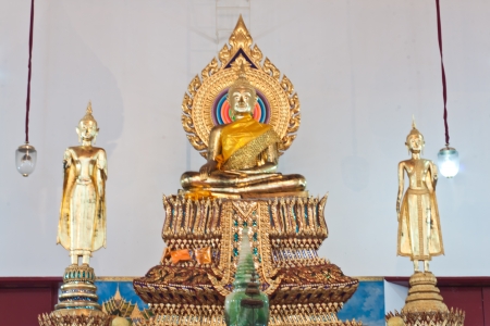 Beauty of Buddha imageの写真素材