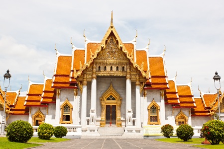 Marble church
