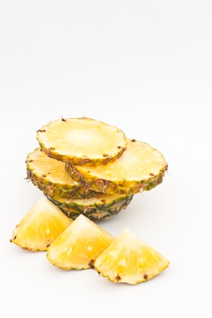 pineappleの写真素材