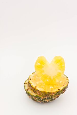 pineappleの写真素材