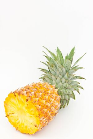 pineappleの写真素材