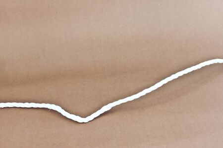 white ropeの写真素材