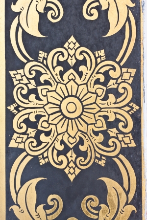 Thai artの写真素材