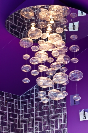lightbulb designの写真素材
