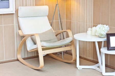 living roomの写真素材