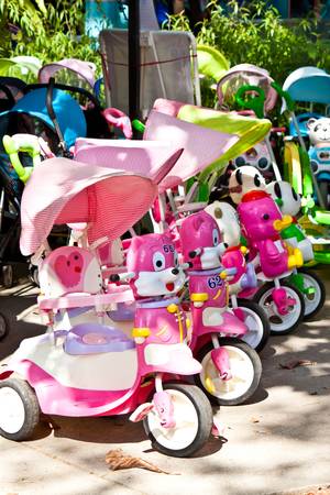 baby toyの写真素材