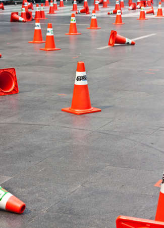  barrierの写真素材