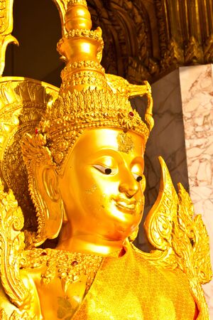 Buddha statue in thailand