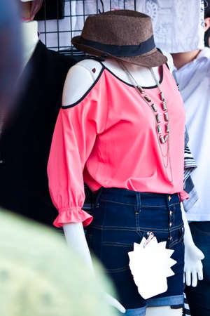 fashion styleの写真素材