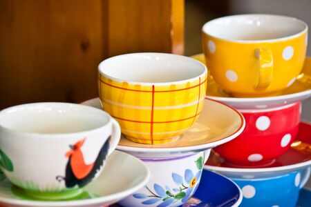 beayty of cupの写真素材