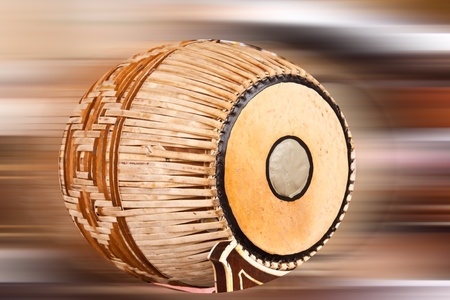 drum in thailandの写真素材