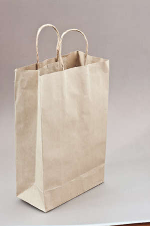 paper bag の写真素材