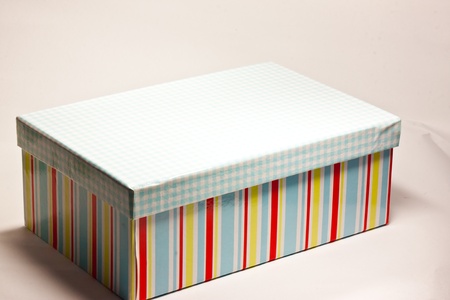 design boxの写真素材