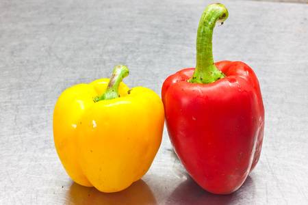 fresh chiliの写真素材