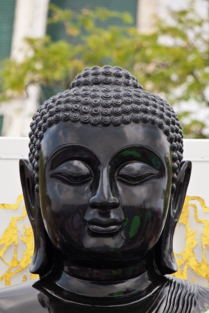 Buddha statue in thailandの写真素材