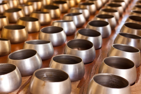 monk s arm bowlの写真素材