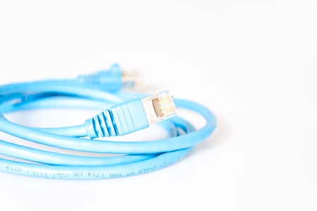 cable connectorの写真素材