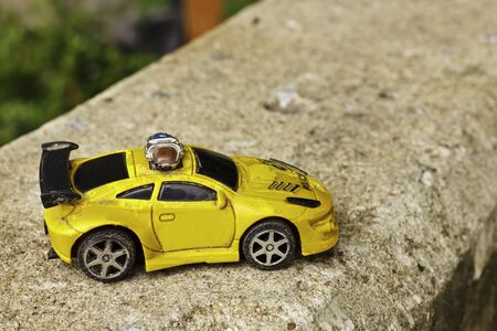 car toyの写真素材