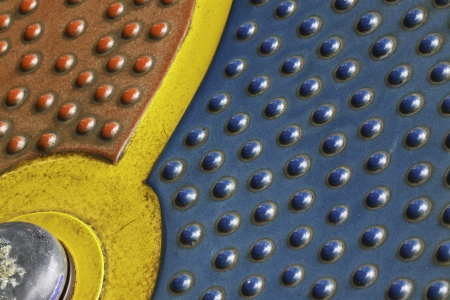 button background
