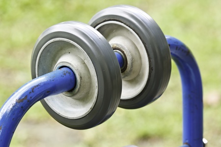Fitness equipment
