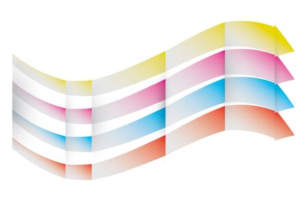 arrow collectionのイラスト素材