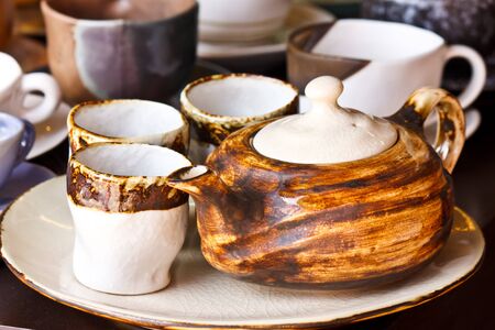 cup set の写真素材