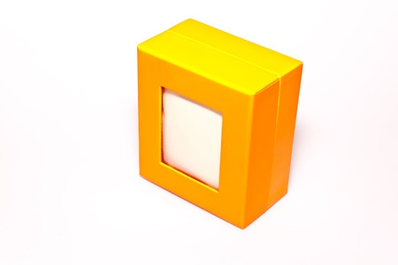 yellow box