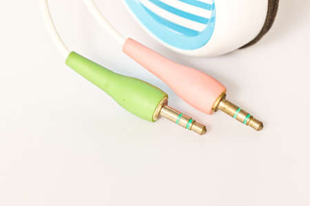 Power jack の写真素材