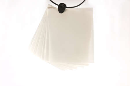 the paperの写真素材