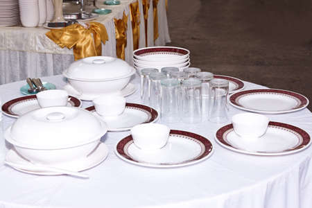 dish