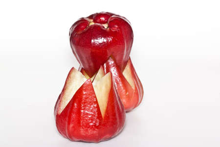 rose apple fruits