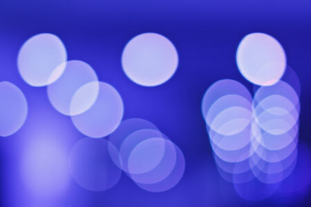 the light glow