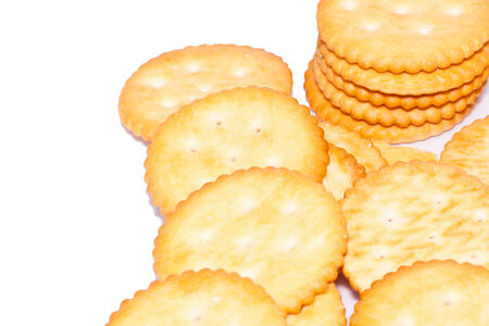 the bread on paper background