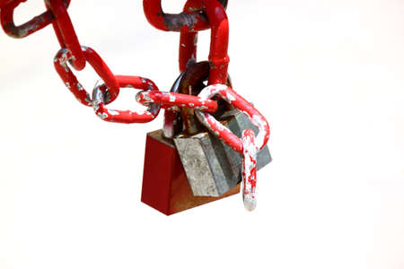 the lockの写真素材