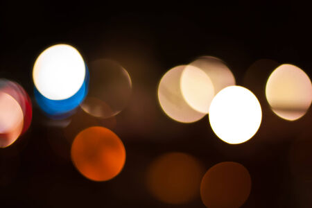 lovely light glowの写真素材