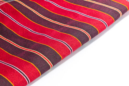 beautiful fabric backgroundの写真素材