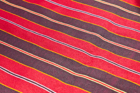 the beautiful fabricの写真素材