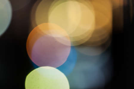 light glowの写真素材