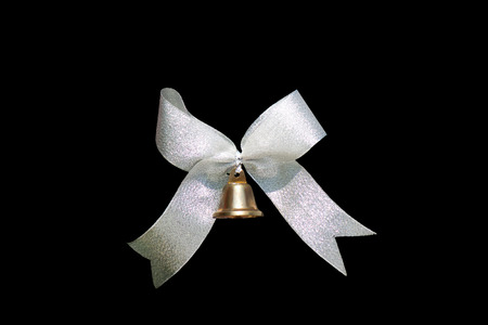 lovely ribbonの写真素材