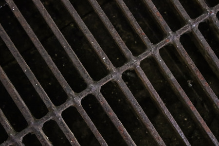 the steel backgroundの写真素材