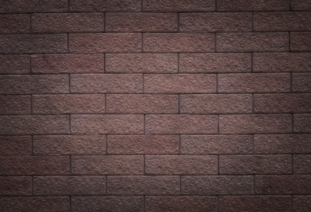 brick wall backgroundの写真素材