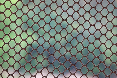 rust net background