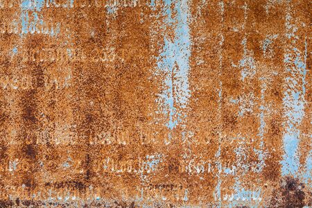 rust steel background