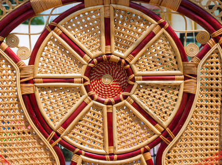 the wicker