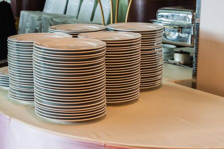 dish in kitchen
