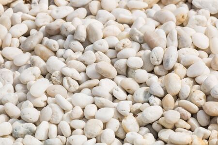 White rock backgroundの写真素材